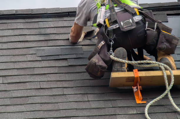Reliable Storm Damage Roof Repair contractor in England, AR by Brentwood Metal Roofing