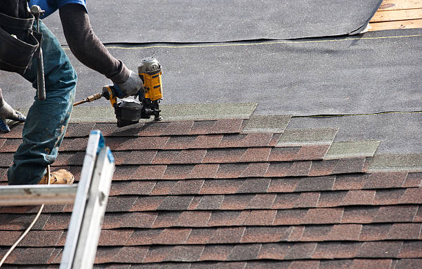 Licensed Storm Damage Roof Repair service in England, AR - Brentwood Metal Roofing